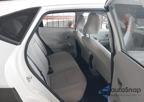 2025 Hyundai Kona Sel z USA, uszkodzony, nr VIN KM8HBCAB4SU260147